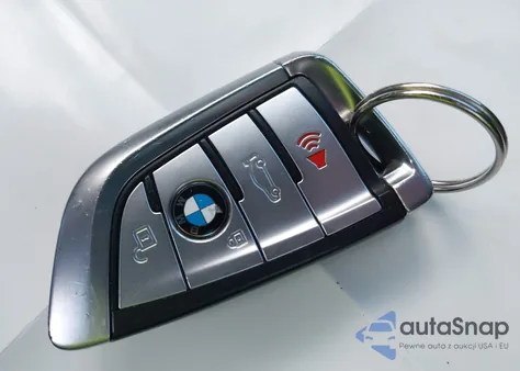 2019 BMW X3 M40I z USA, uszkodzony, nr VIN 5UXTS3C55K0Z05271